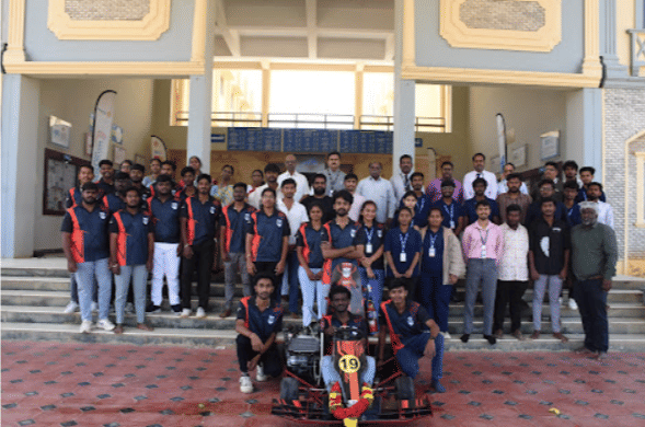 Sri Sairam College of Engineering College Life photo 46